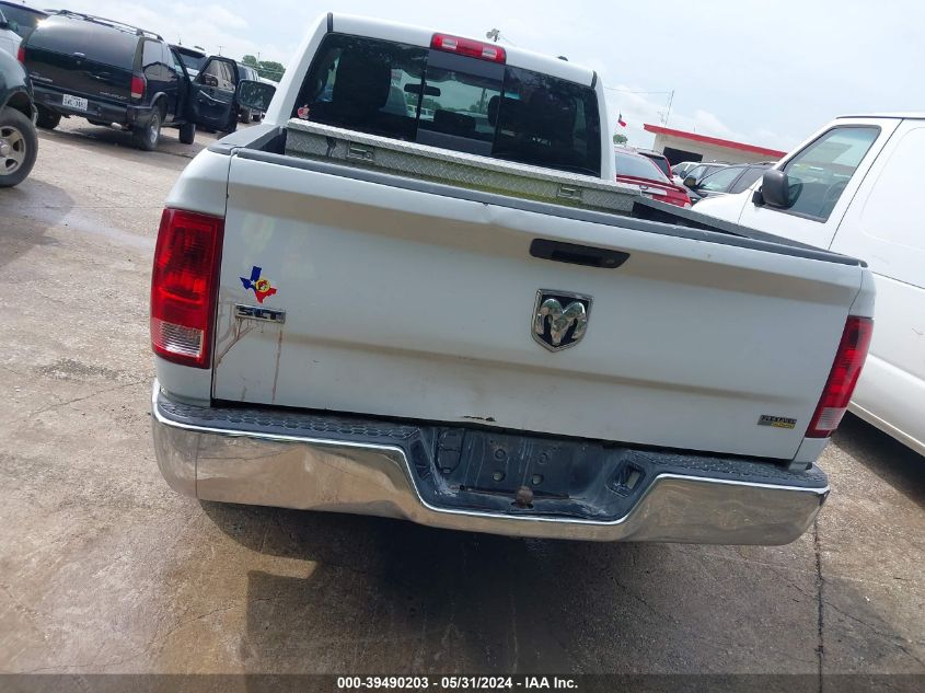 2012 Ram 1500 Slt VIN: 1C6RD6GP0CS100519 Lot: 39490203