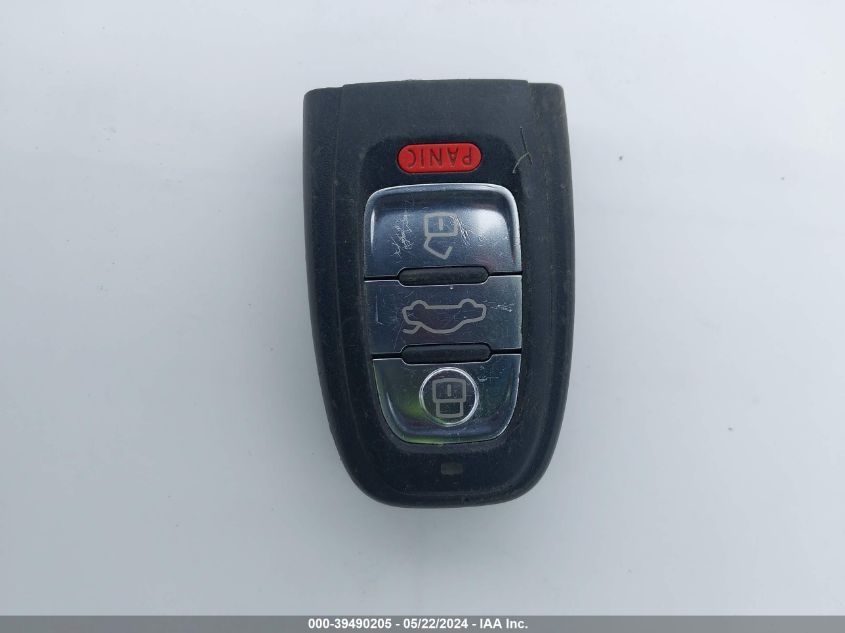 2010 Audi A4 2.0T Premium VIN: WAUAFAFL2AN026465 Lot: 39490205