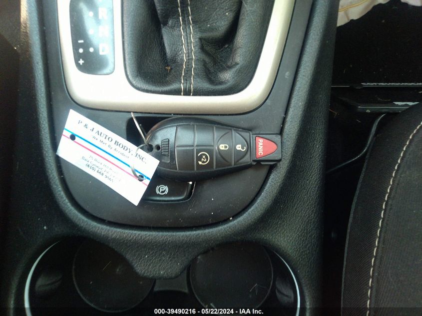 2015 Jeep Cherokee Latitude VIN: 1C4PJMCB9FW750213 Lot: 39490216