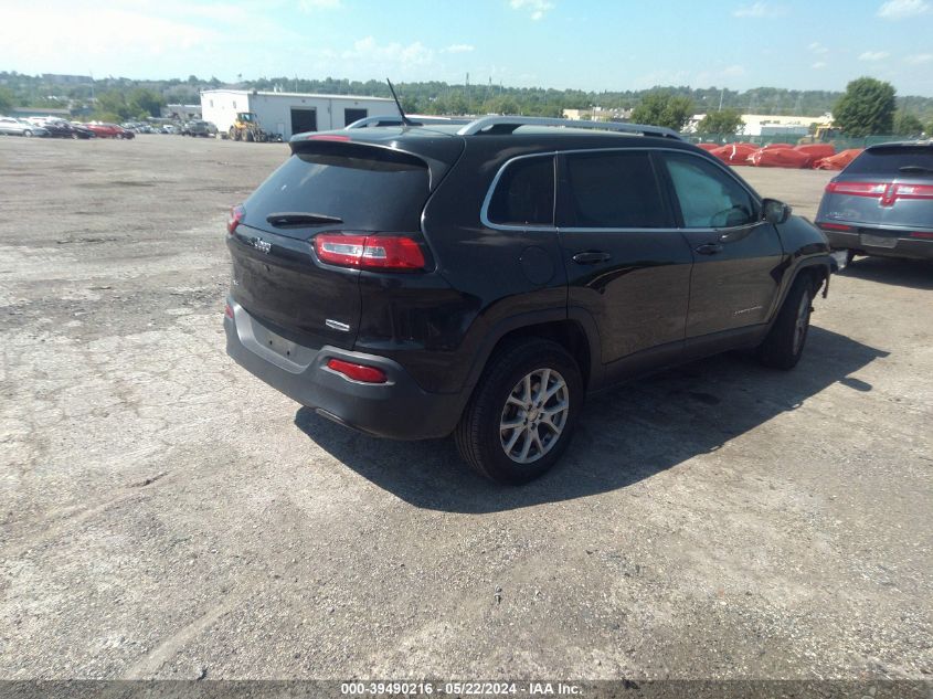 2015 Jeep Cherokee Latitude VIN: 1C4PJMCB9FW750213 Lot: 39490216