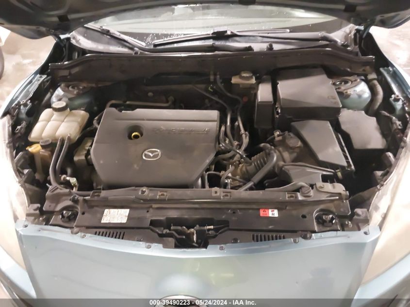 2010 Mazda Mazda3 I Touring VIN: JM1BL1SF9A1251988 Lot: 39490223