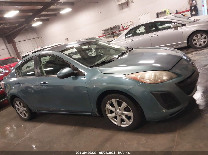 2010 Mazda Mazda3 I Touring VIN: JM1BL1SF9A1251988 Lot: 39490223