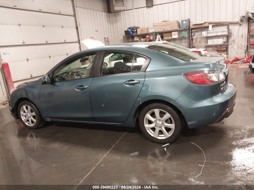 2010 Mazda Mazda3 I Touring VIN: JM1BL1SF9A1251988 Lot: 39490223
