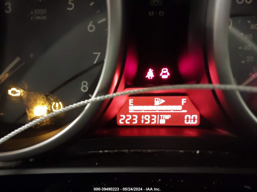 2010 Mazda Mazda3 I Touring VIN: JM1BL1SF9A1251988 Lot: 39490223