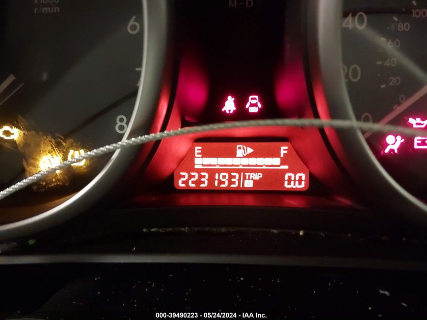 2010 Mazda Mazda3 I Touring VIN: JM1BL1SF9A1251988 Lot: 39490223