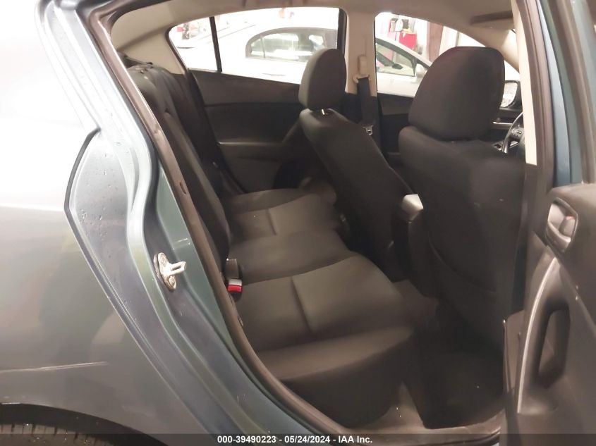 2010 Mazda Mazda3 I Touring VIN: JM1BL1SF9A1251988 Lot: 39490223