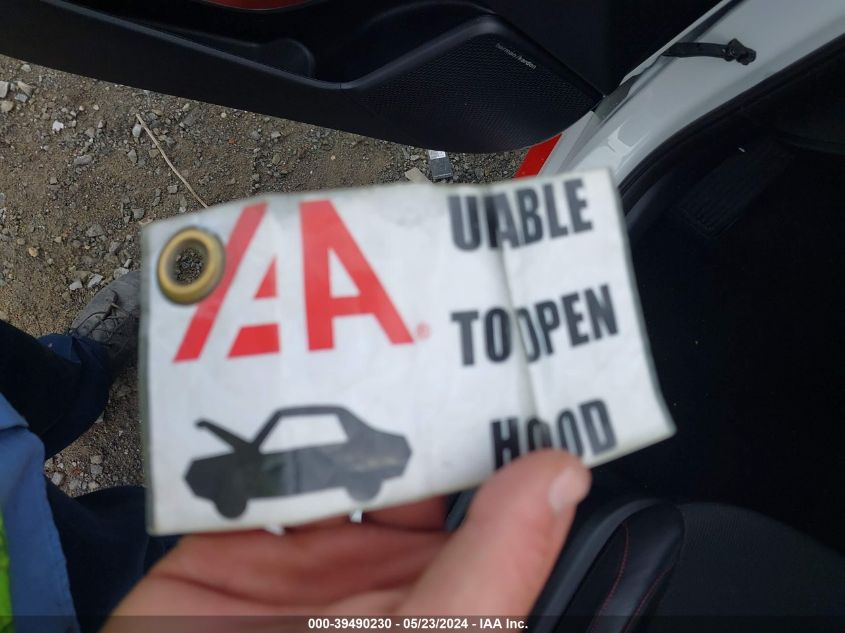 2020 Kia Soul Gt-Line Turbo VIN: KNDJ53AF7L7012099 Lot: 39490230