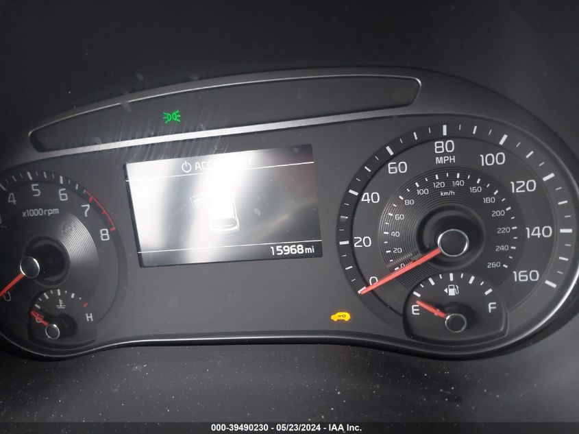 2020 Kia Soul Gt-Line Turbo VIN: KNDJ53AF7L7012099 Lot: 39490230