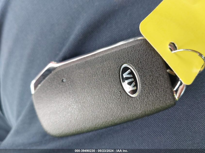 2020 Kia Soul Gt-Line Turbo VIN: KNDJ53AF7L7012099 Lot: 39490230