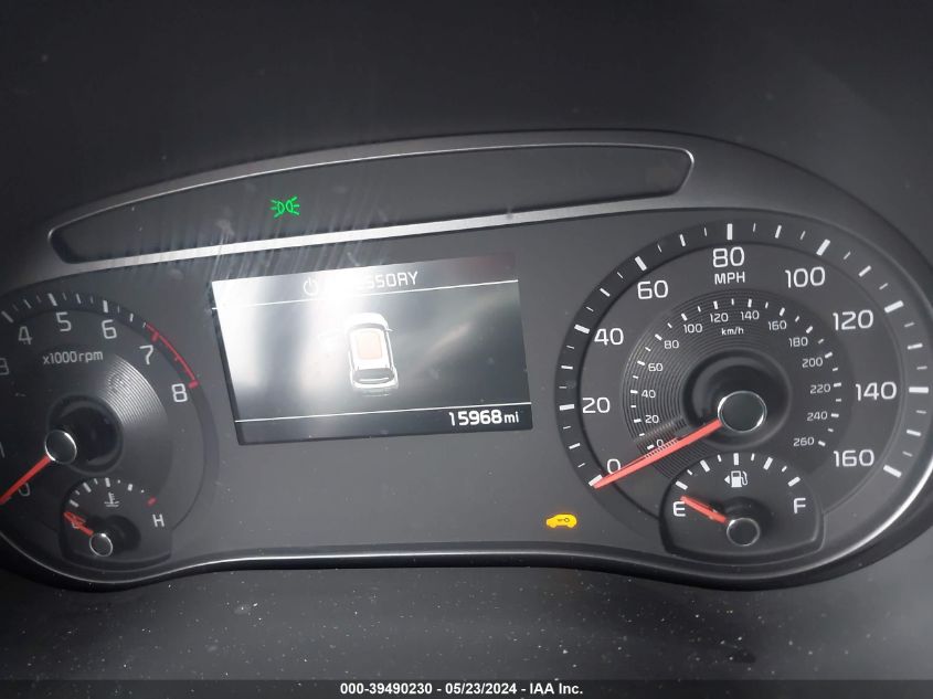 2020 Kia Soul Gt-Line Turbo VIN: KNDJ53AF7L7012099 Lot: 39490230