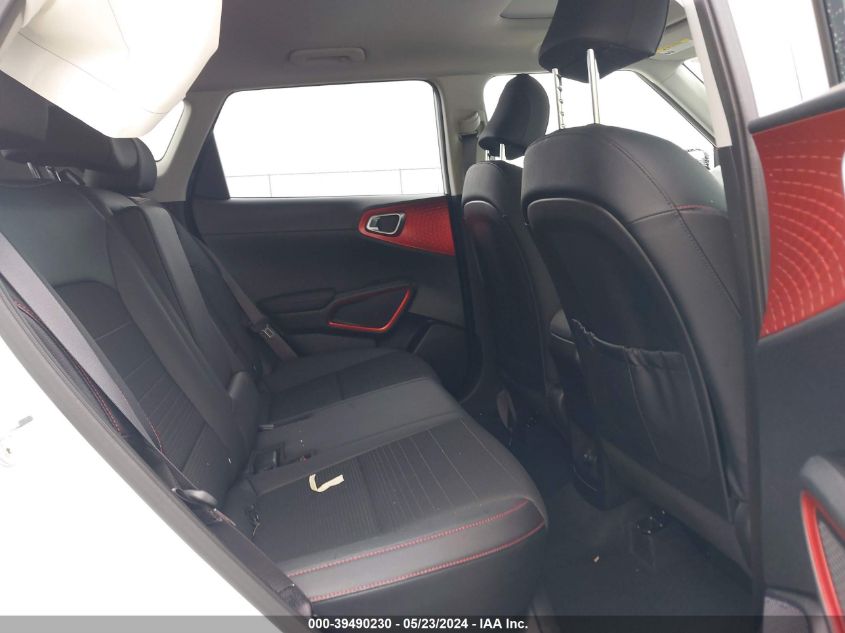 2020 Kia Soul Gt-Line Turbo VIN: KNDJ53AF7L7012099 Lot: 39490230