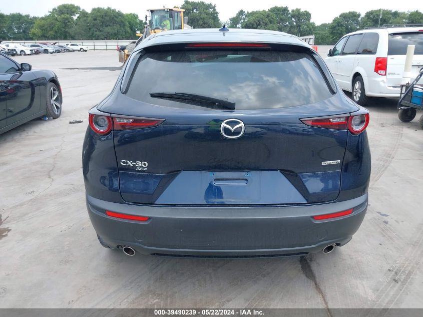 2020 Mazda Cx-30 Preferred Package VIN: 3MVDMBDL5LM123606 Lot: 39490239