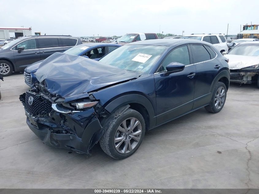 3MVDMBDL5LM123606 2020 Mazda Cx-30 Preferred Package