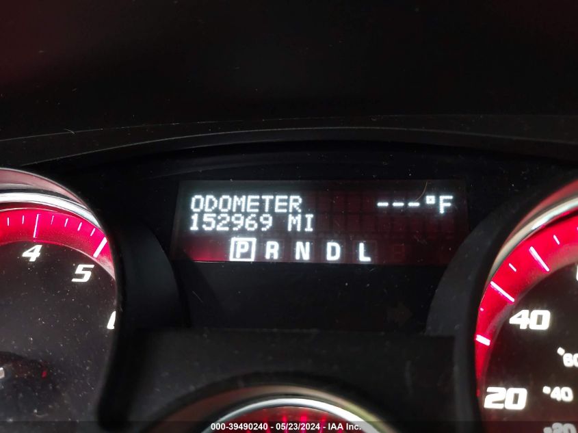 2012 GMC Acadia Sle VIN: 1GKKRPED6CJ189923 Lot: 39490240