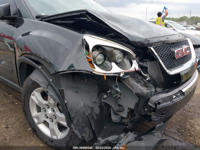 2012 GMC Acadia Sle VIN: 1GKKRPED6CJ189923 Lot: 39490240