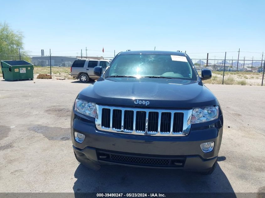 2013 Jeep Grand Cherokee Laredo VIN: 1C4RJFAG5DC618793 Lot: 39490247