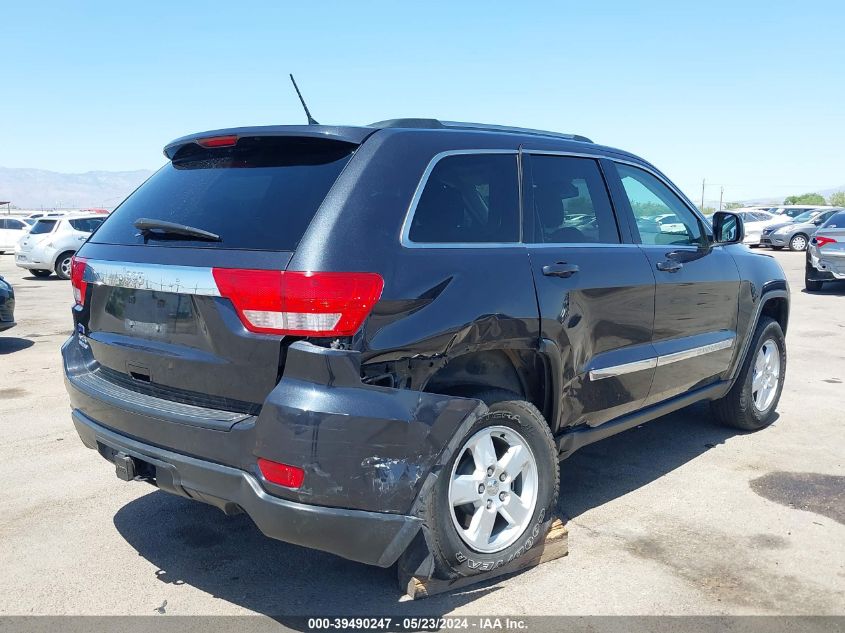 2013 Jeep Grand Cherokee Laredo VIN: 1C4RJFAG5DC618793 Lot: 39490247