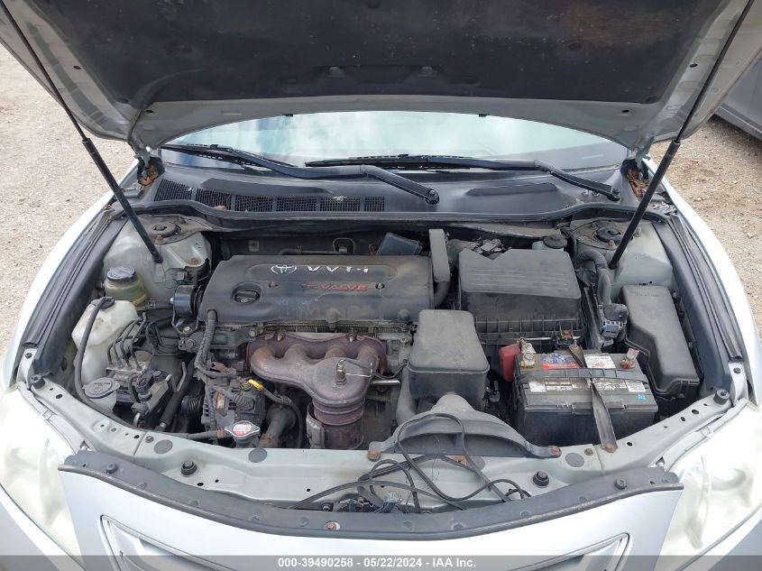 2007 Toyota Camry Le VIN: 4T1BE46K17U633647 Lot: 39490258