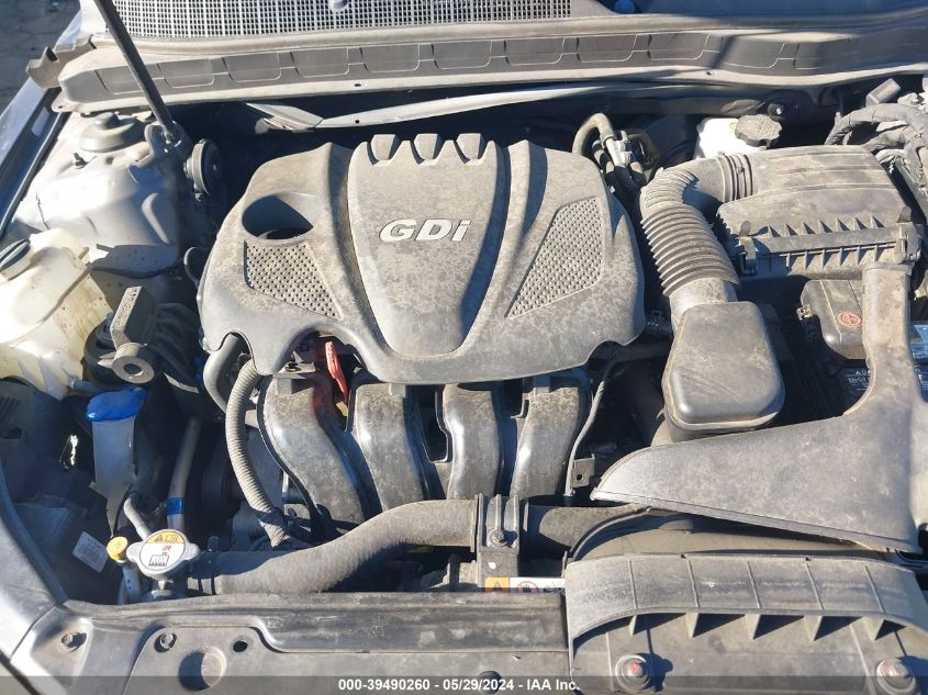 2013 Kia Optima Ex VIN: 5XXGN4A71DG127900 Lot: 39490260