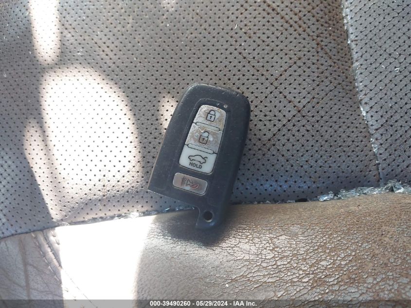 2013 Kia Optima Ex VIN: 5XXGN4A71DG127900 Lot: 39490260