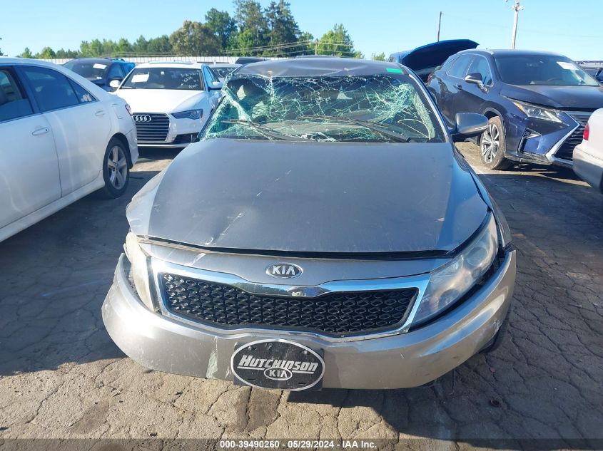 2013 Kia Optima Ex VIN: 5XXGN4A71DG127900 Lot: 39490260