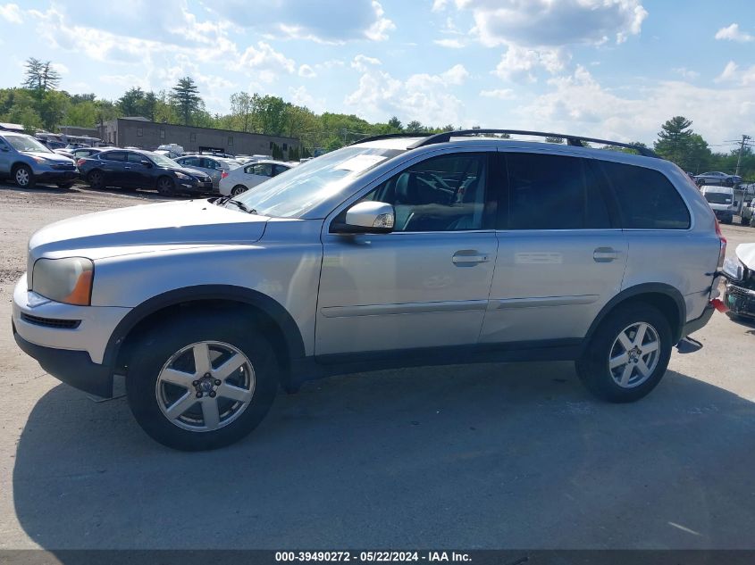 2007 Volvo Xc90 3.2 VIN: YV4CM982171347396 Lot: 39490272