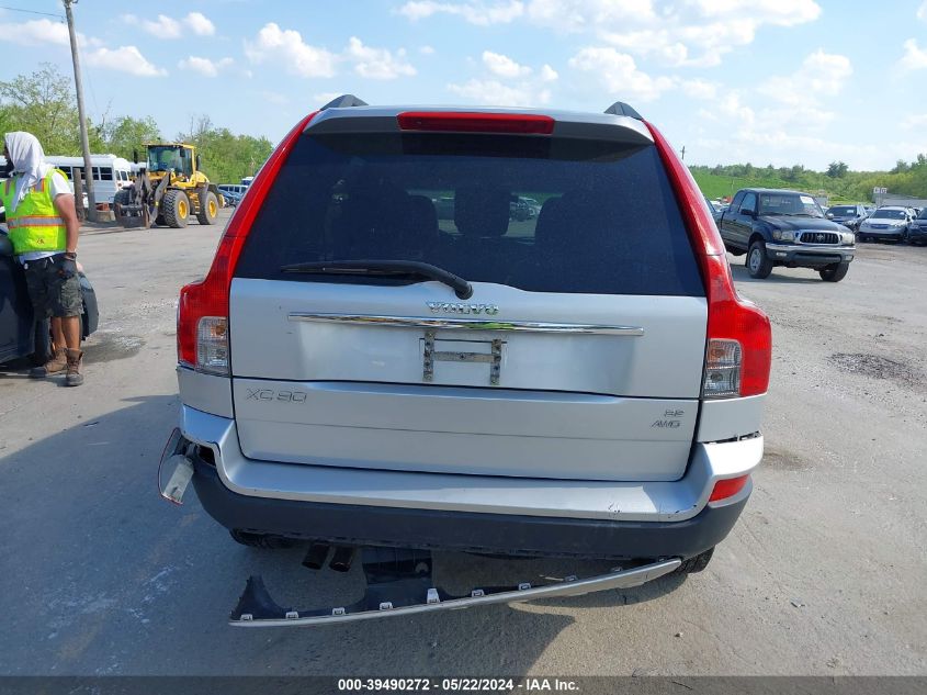 2007 Volvo Xc90 3.2 VIN: YV4CM982171347396 Lot: 39490272