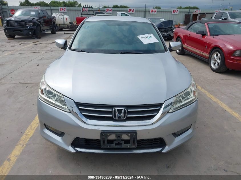 2014 Honda Accord Sport VIN: 1HGCR2F50EA228861 Lot: 39490289