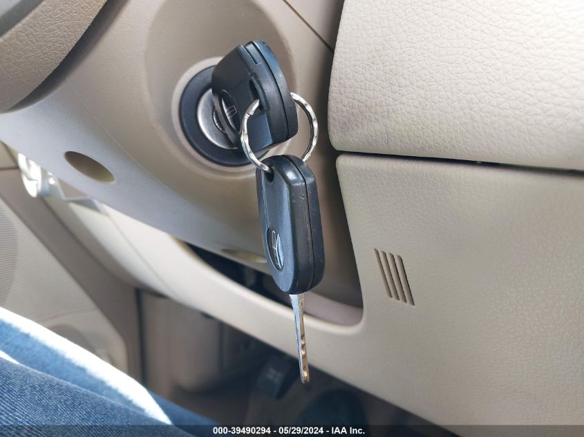 2007 Lincoln Mkx VIN: 2LMDU88C37BJ24646 Lot: 39490294