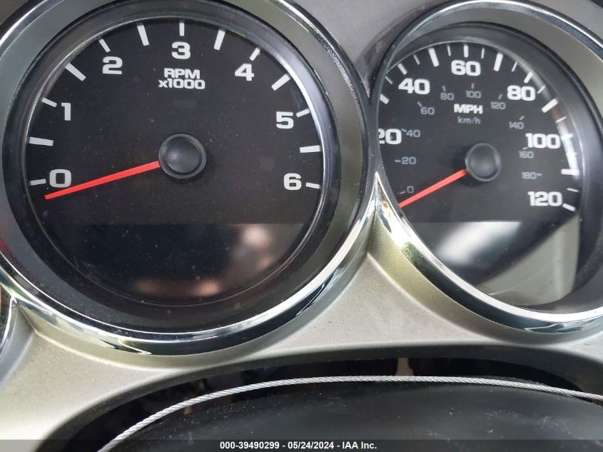 2011 Chevrolet Silverado 1500 Lt VIN: 3GCPCSE08BG408464 Lot: 39490299