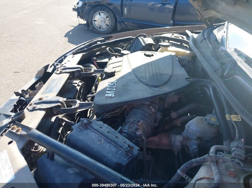 2007 Chevrolet Impala Ls VIN: 2G1WB58K579128721 Lot: 39490307