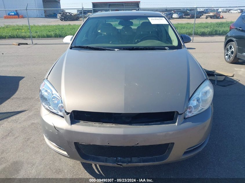 2007 Chevrolet Impala Ls VIN: 2G1WB58K579128721 Lot: 39490307