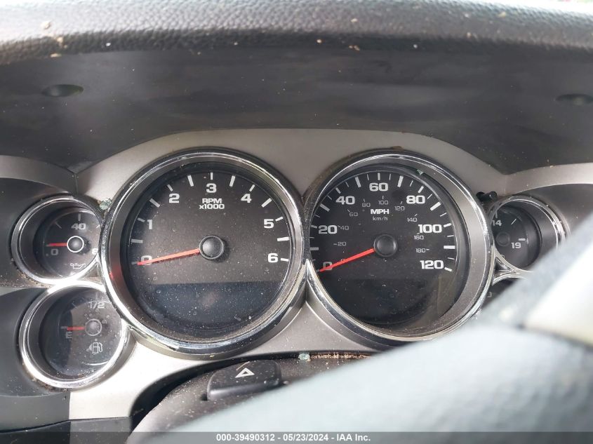 2008 Chevrolet Silverado 1500 Lt1 VIN: 2GCEK190581283889 Lot: 39490312