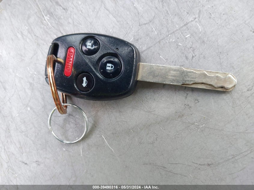 2012 Honda Civic Ex-L VIN: 19XFB2F92CE032434 Lot: 39490316