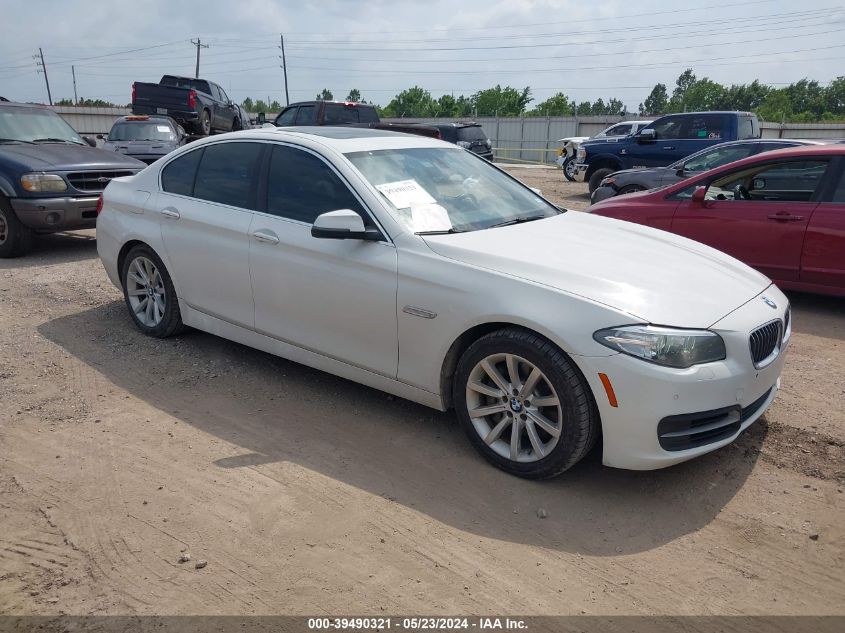 2014 BMW 535D - WBAXA5C51ED001980