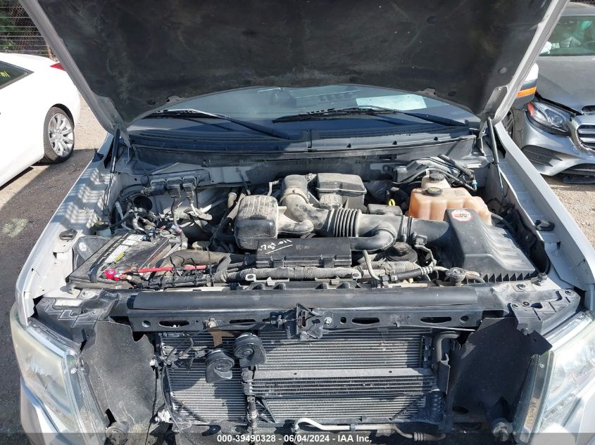 2010 Ford F-150 Fx4/Harley-Davidson/King Ranch/Lariat/Platinum/Xl/Xlt VIN: 1FTFW1EV6AFB21441 Lot: 39490328