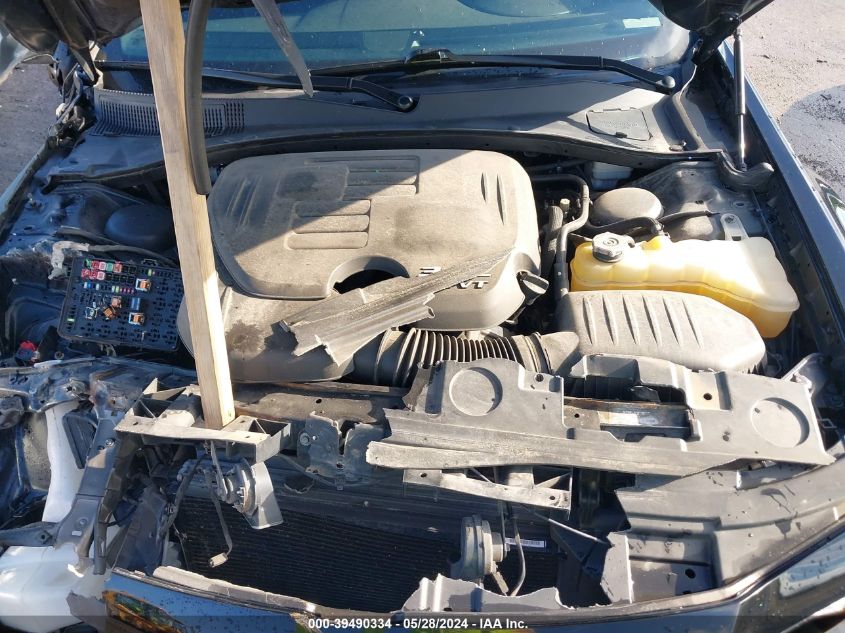 2014 Chrysler 300 VIN: 2C3CCAAG9EH379898 Lot: 39490334