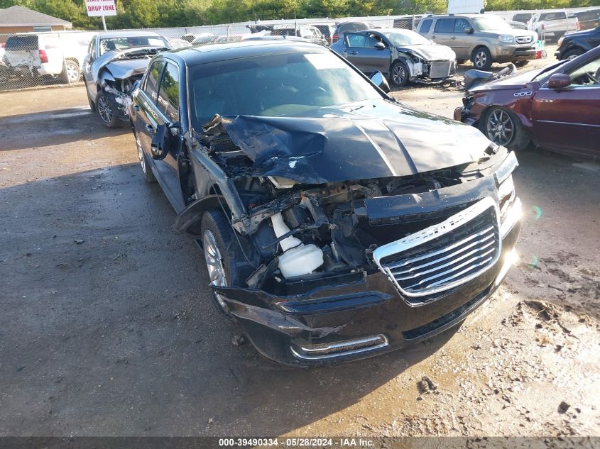 2014 Chrysler 300 VIN: 2C3CCAAG9EH379898 Lot: 39490334