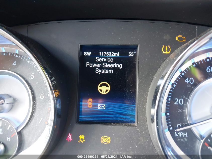 2014 Chrysler 300 VIN: 2C3CCAAG9EH379898 Lot: 39490334