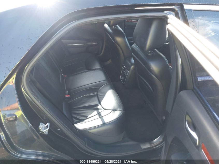 2014 Chrysler 300 VIN: 2C3CCAAG9EH379898 Lot: 39490334