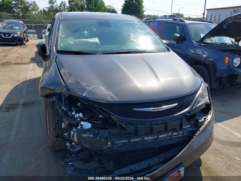 2023 Chrysler Voyager Lx VIN: 2C4RC1CGXPR535477 Lot: 39490336