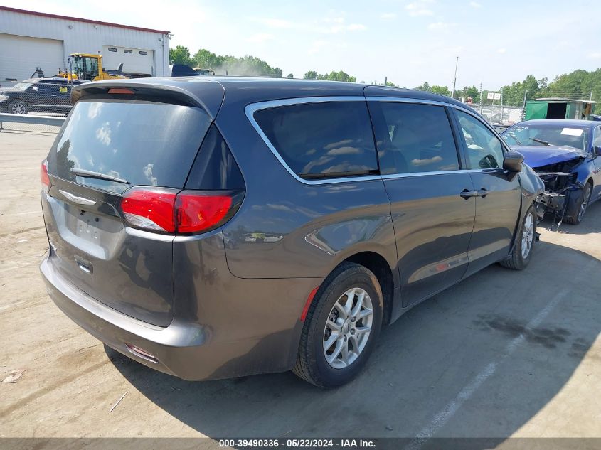 2023 Chrysler Voyager Lx VIN: 2C4RC1CGXPR535477 Lot: 39490336