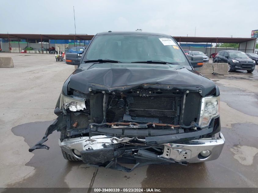 2011 Ford F-150 Xlt VIN: 1FTFW1CT7BFD07993 Lot: 39490339