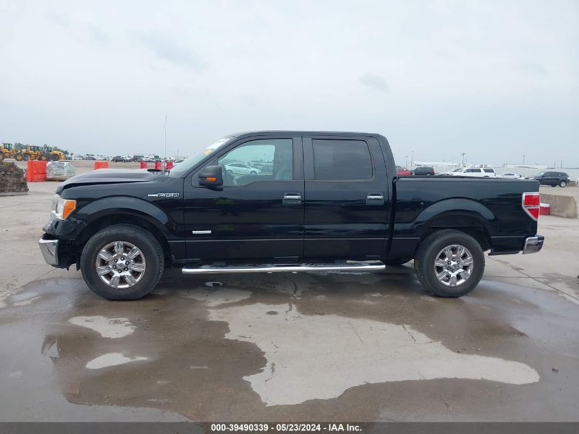 2011 Ford F-150 Xlt VIN: 1FTFW1CT7BFD07993 Lot: 39490339