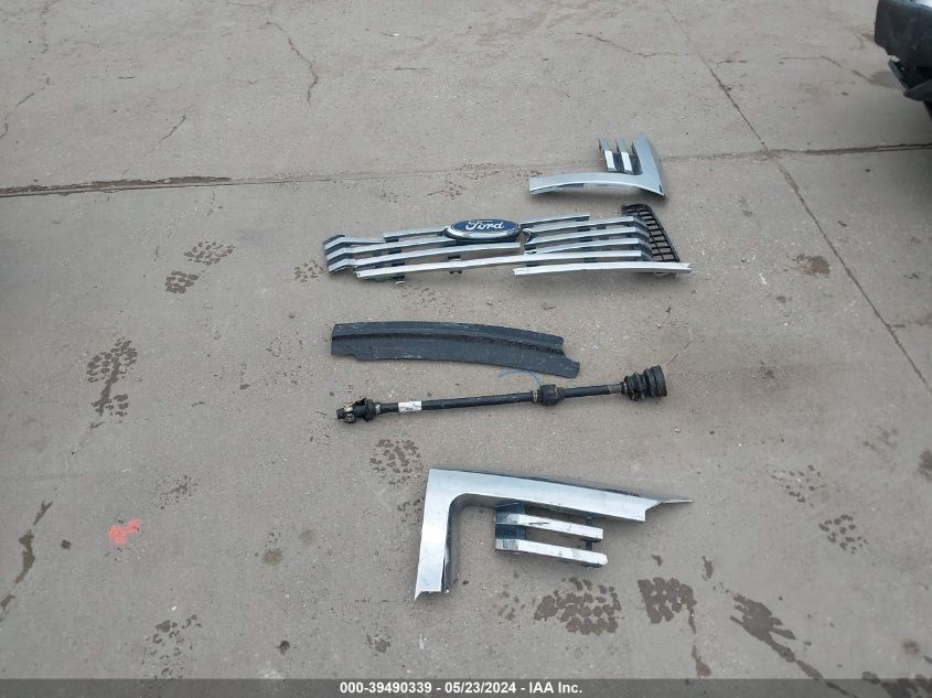 2011 Ford F-150 Xlt VIN: 1FTFW1CT7BFD07993 Lot: 39490339