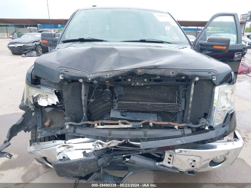 2011 Ford F-150 Xlt VIN: 1FTFW1CT7BFD07993 Lot: 39490339