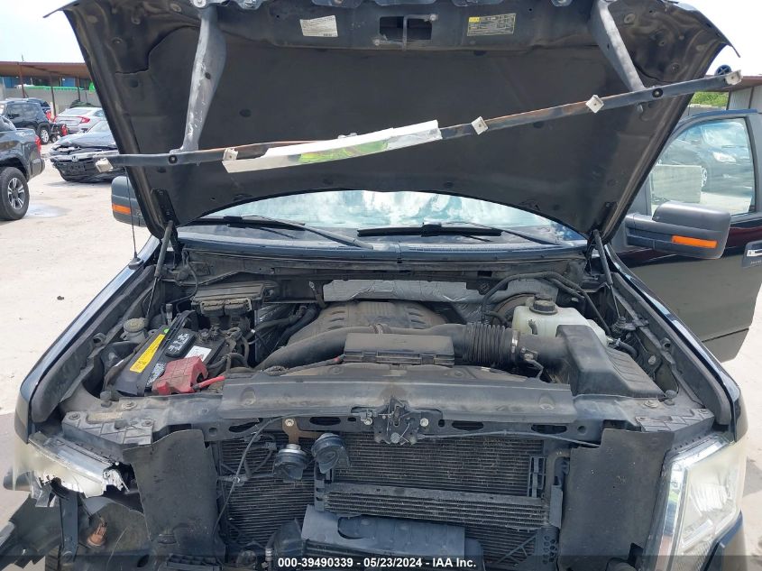 2011 Ford F-150 Xlt VIN: 1FTFW1CT7BFD07993 Lot: 39490339