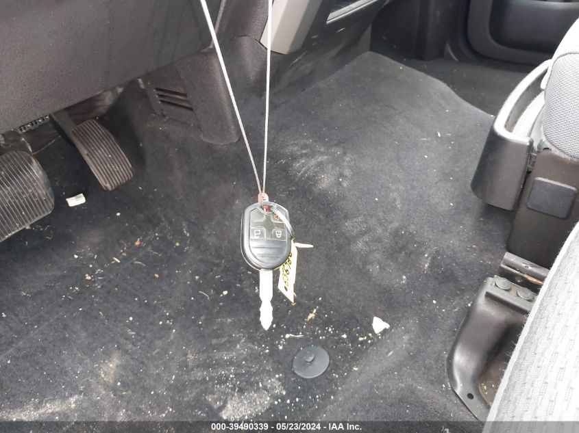 2011 Ford F-150 Xlt VIN: 1FTFW1CT7BFD07993 Lot: 39490339