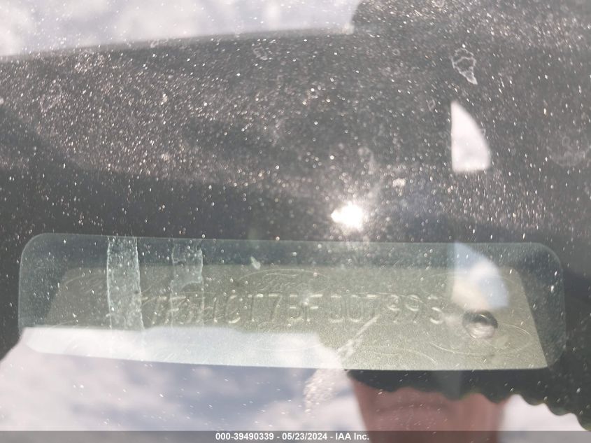 2011 Ford F-150 Xlt VIN: 1FTFW1CT7BFD07993 Lot: 39490339