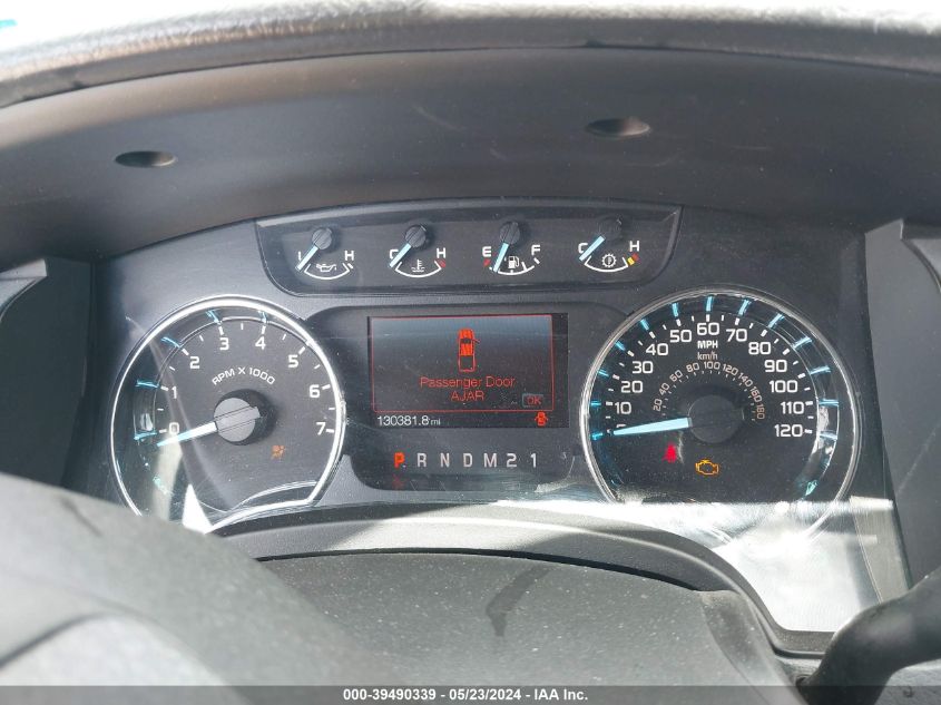 2011 Ford F-150 Xlt VIN: 1FTFW1CT7BFD07993 Lot: 39490339